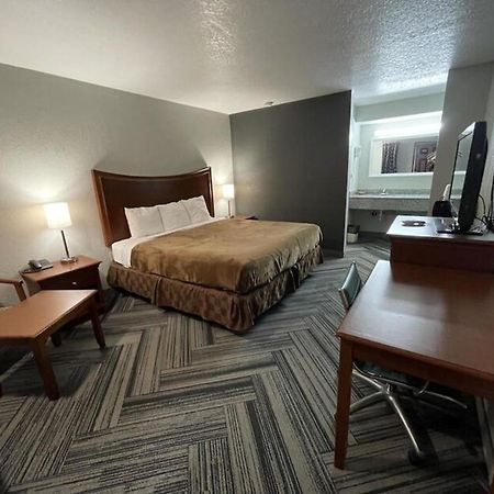 Motel 6 Ada Ok エクステリア 写真