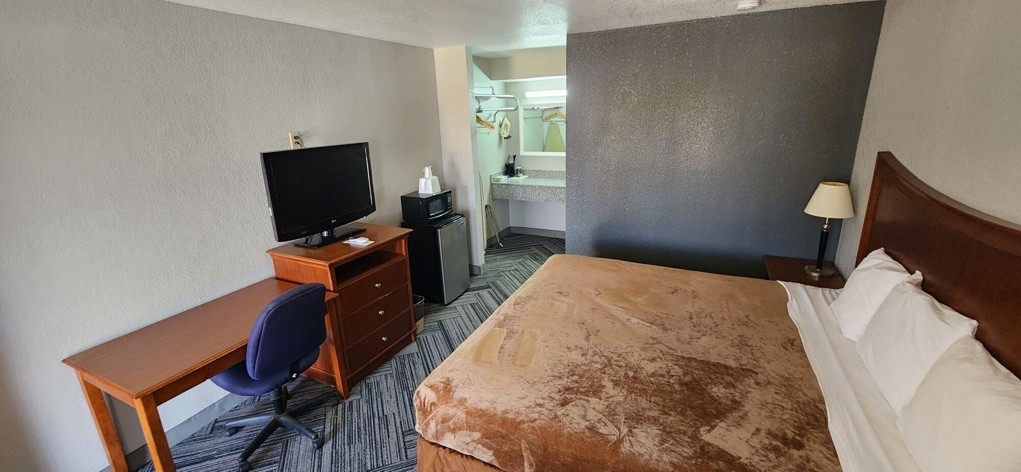 Motel 6 Ada Ok エクステリア 写真