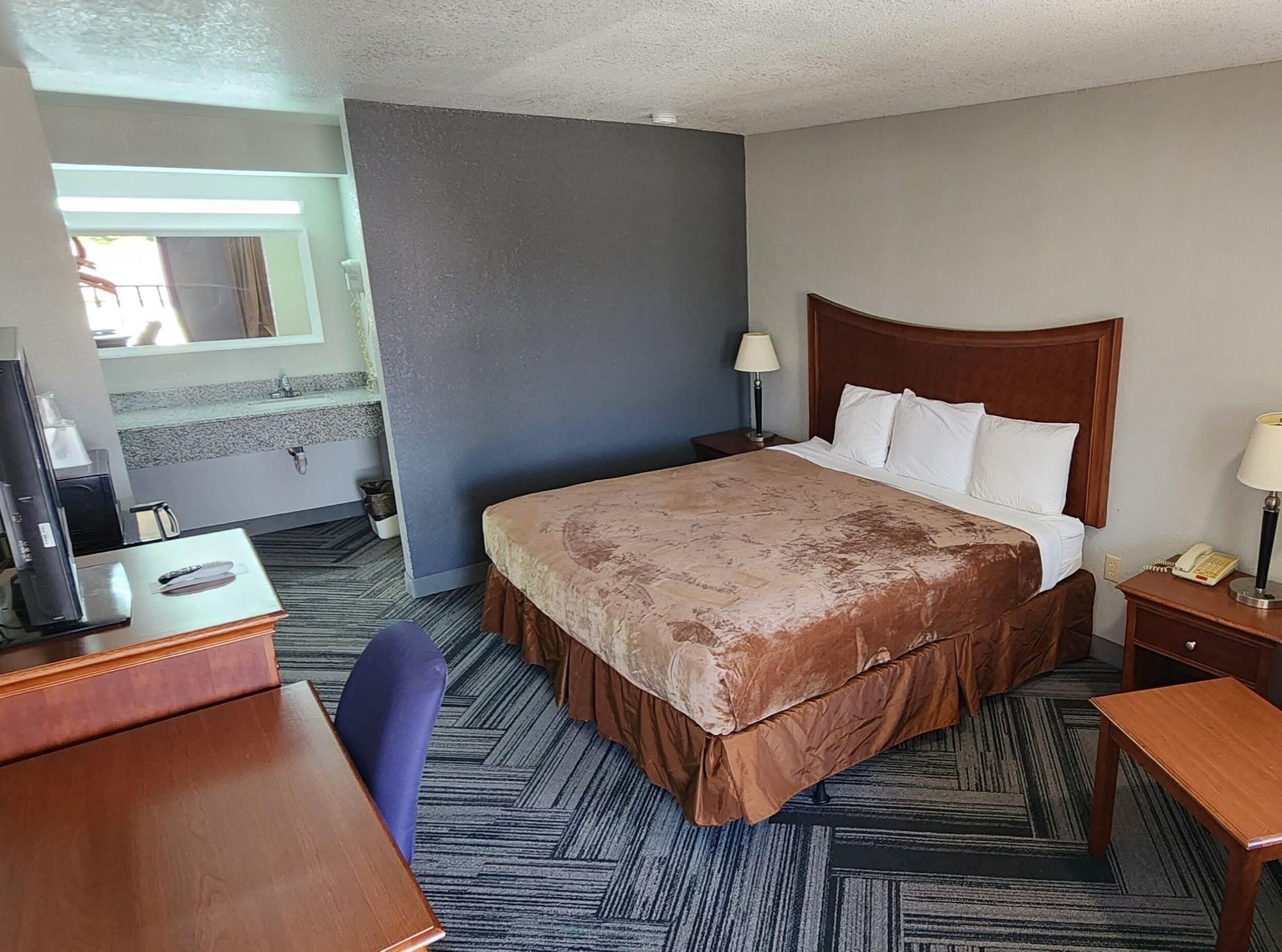Motel 6 Ada Ok エクステリア 写真
