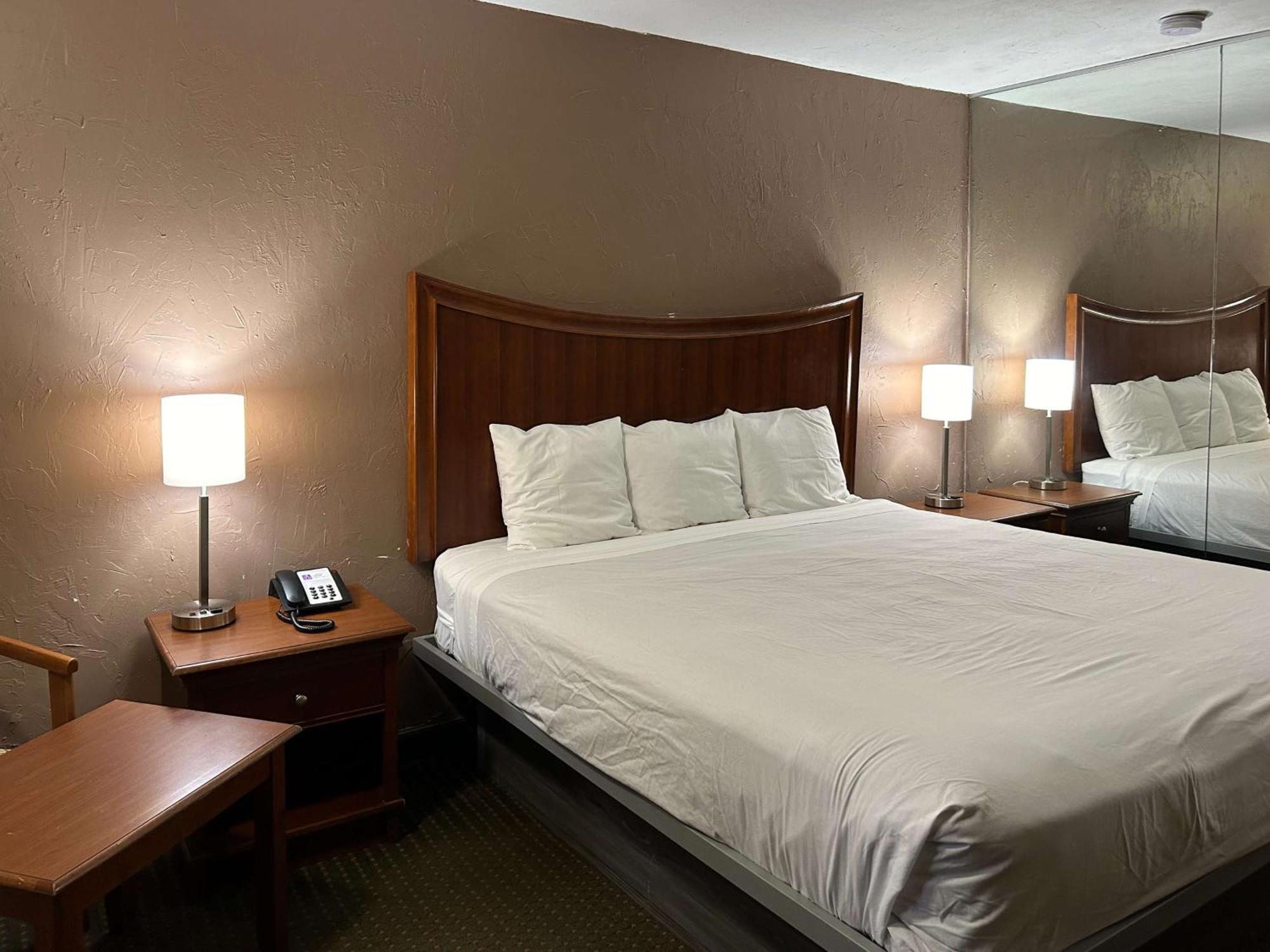 Motel 6 Ada Ok エクステリア 写真