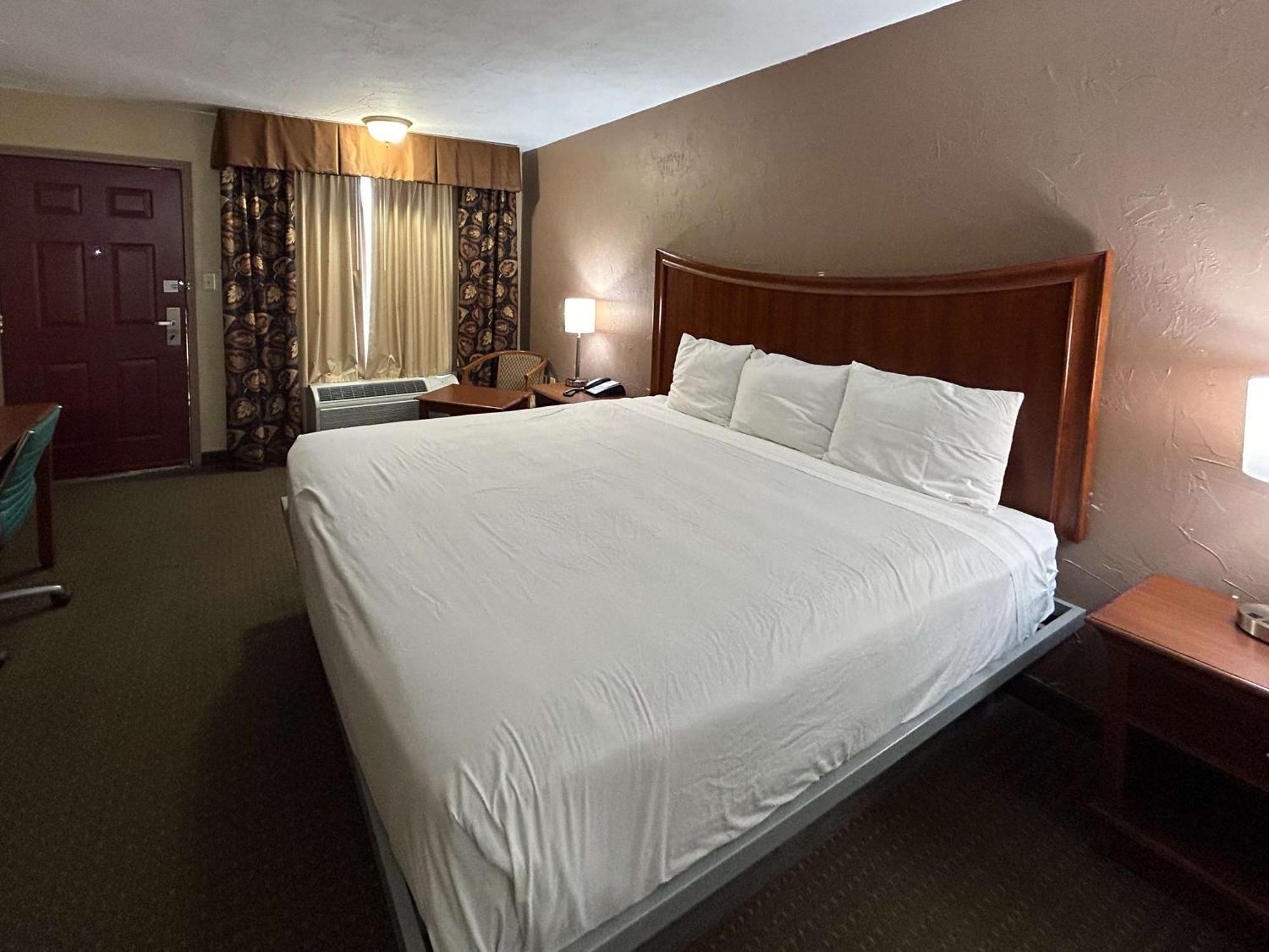 Motel 6 Ada Ok エクステリア 写真