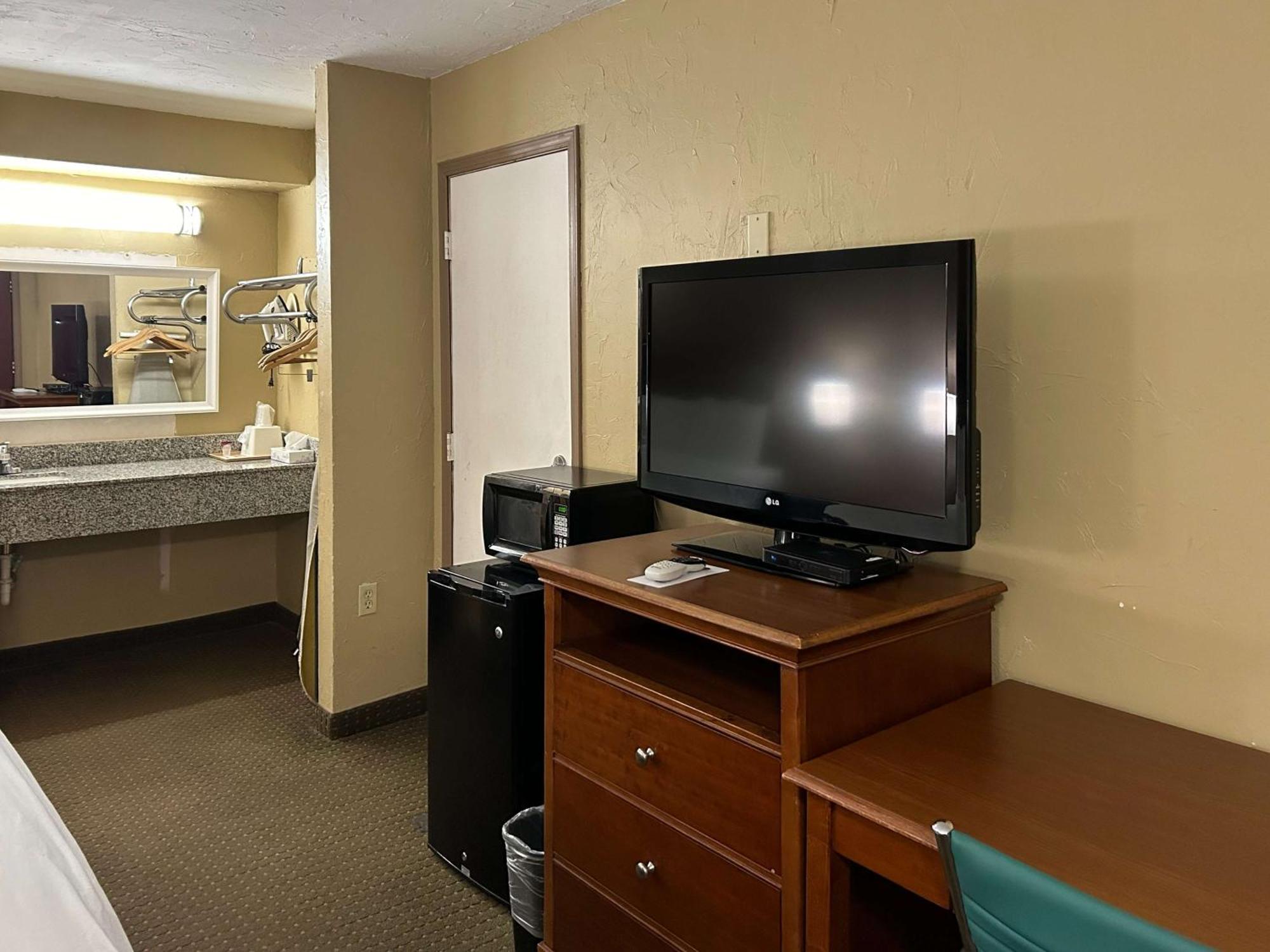 Motel 6 Ada Ok エクステリア 写真
