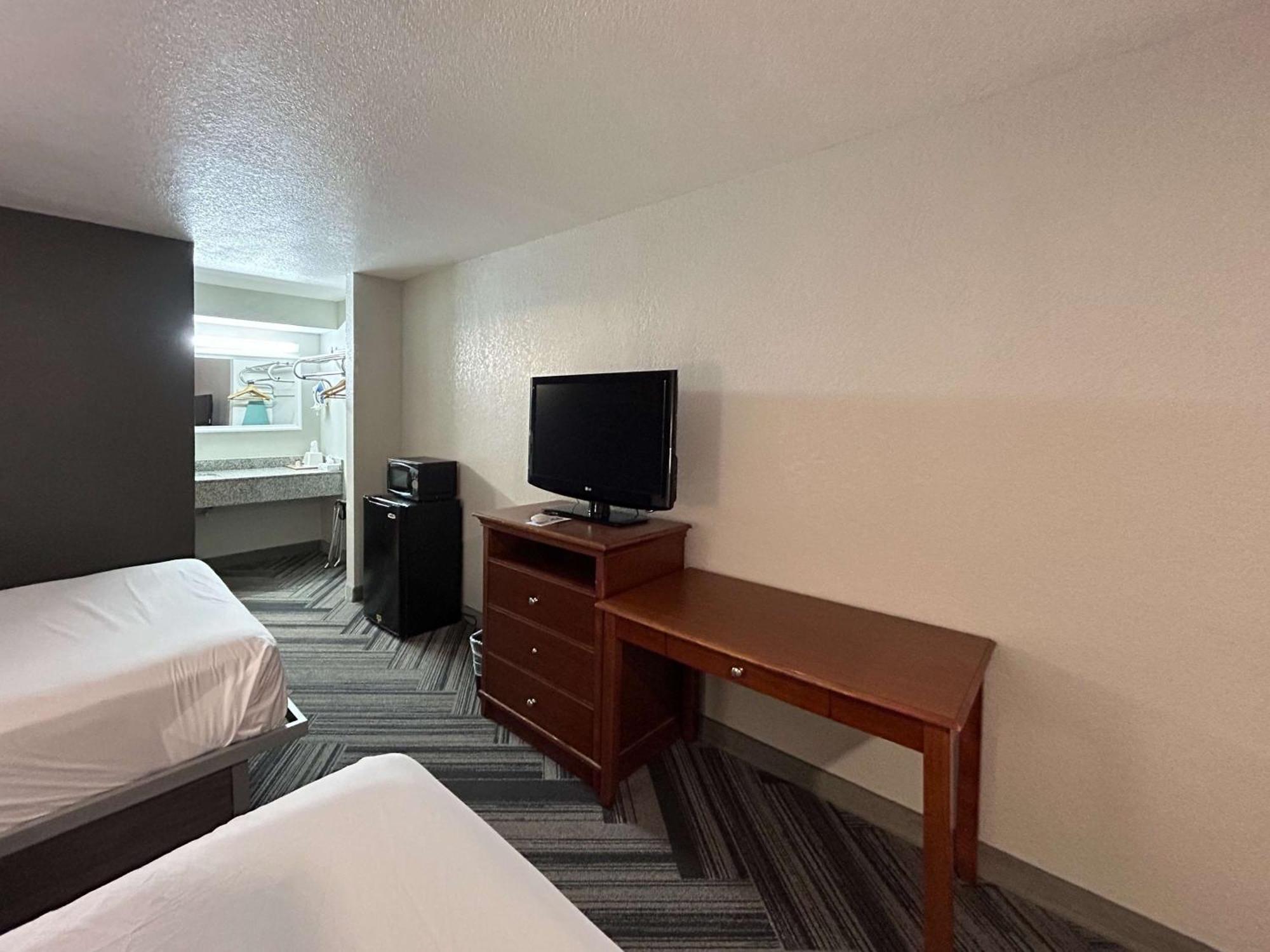Motel 6 Ada Ok エクステリア 写真