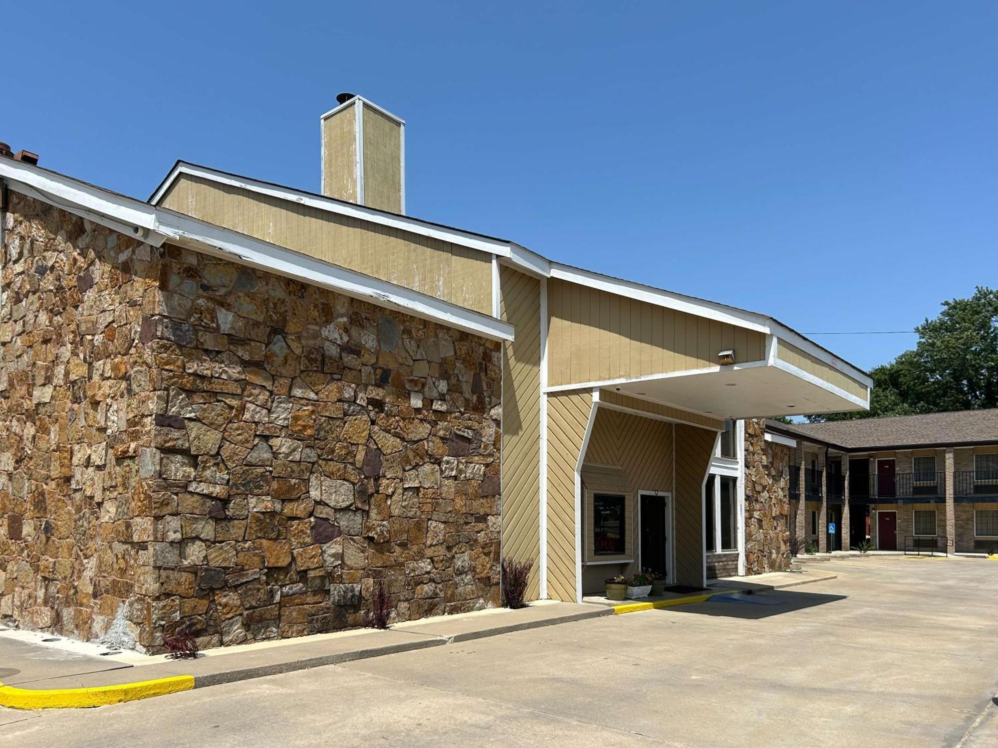 Motel 6 Ada Ok エクステリア 写真
