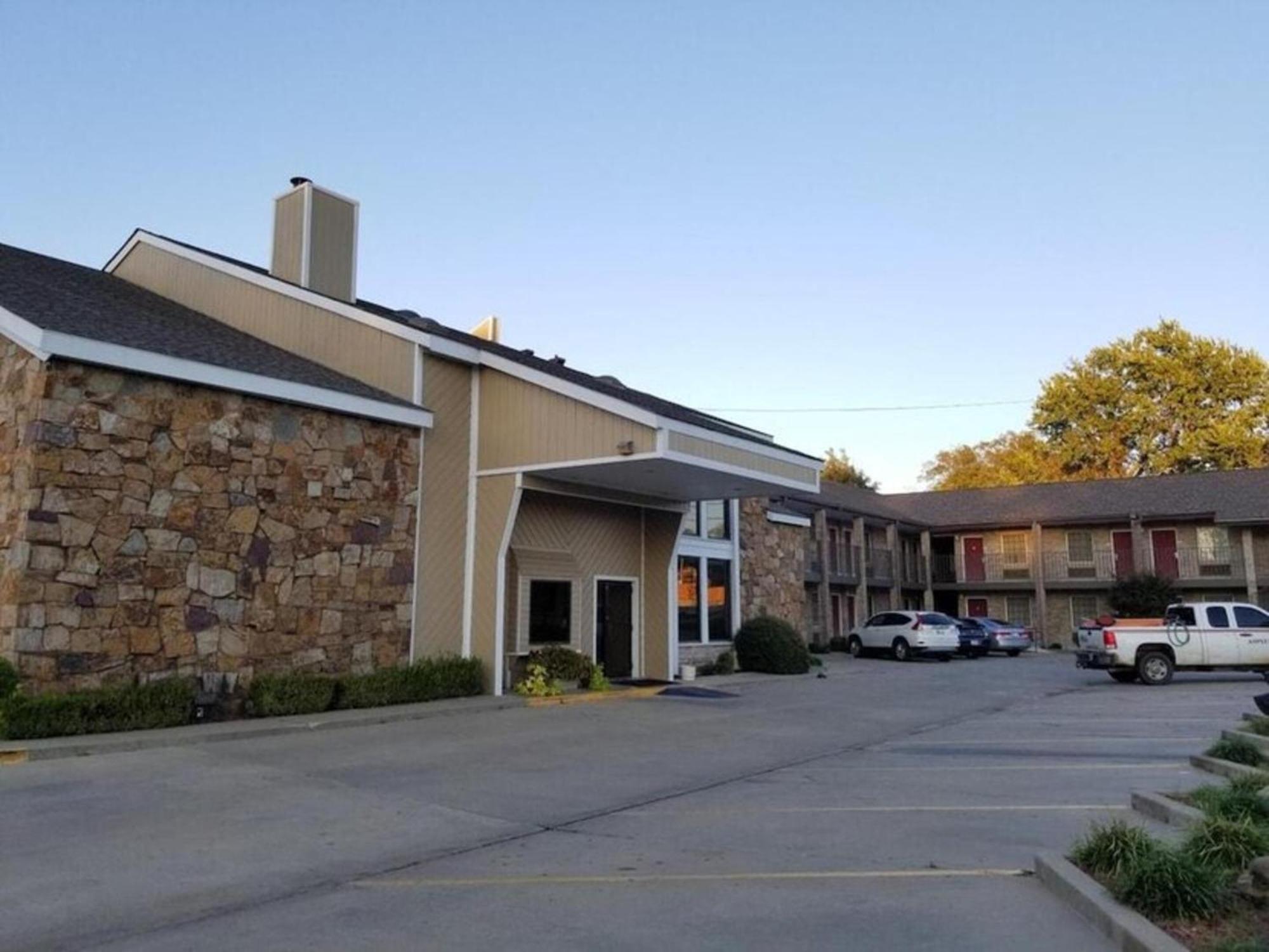 Motel 6 Ada Ok エクステリア 写真