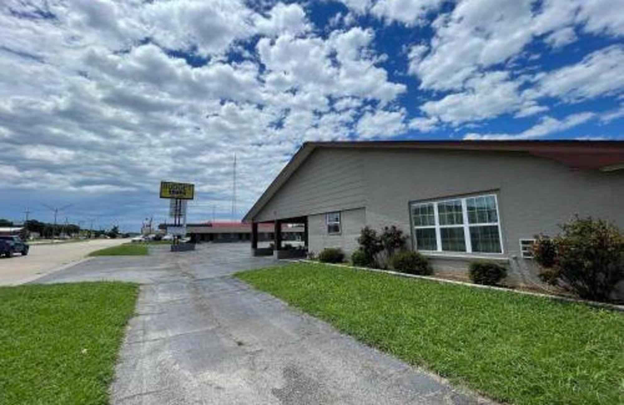 Motel 6 Ada Ok エクステリア 写真
