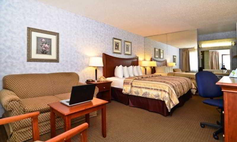 Motel 6 Ada Ok 部屋 写真