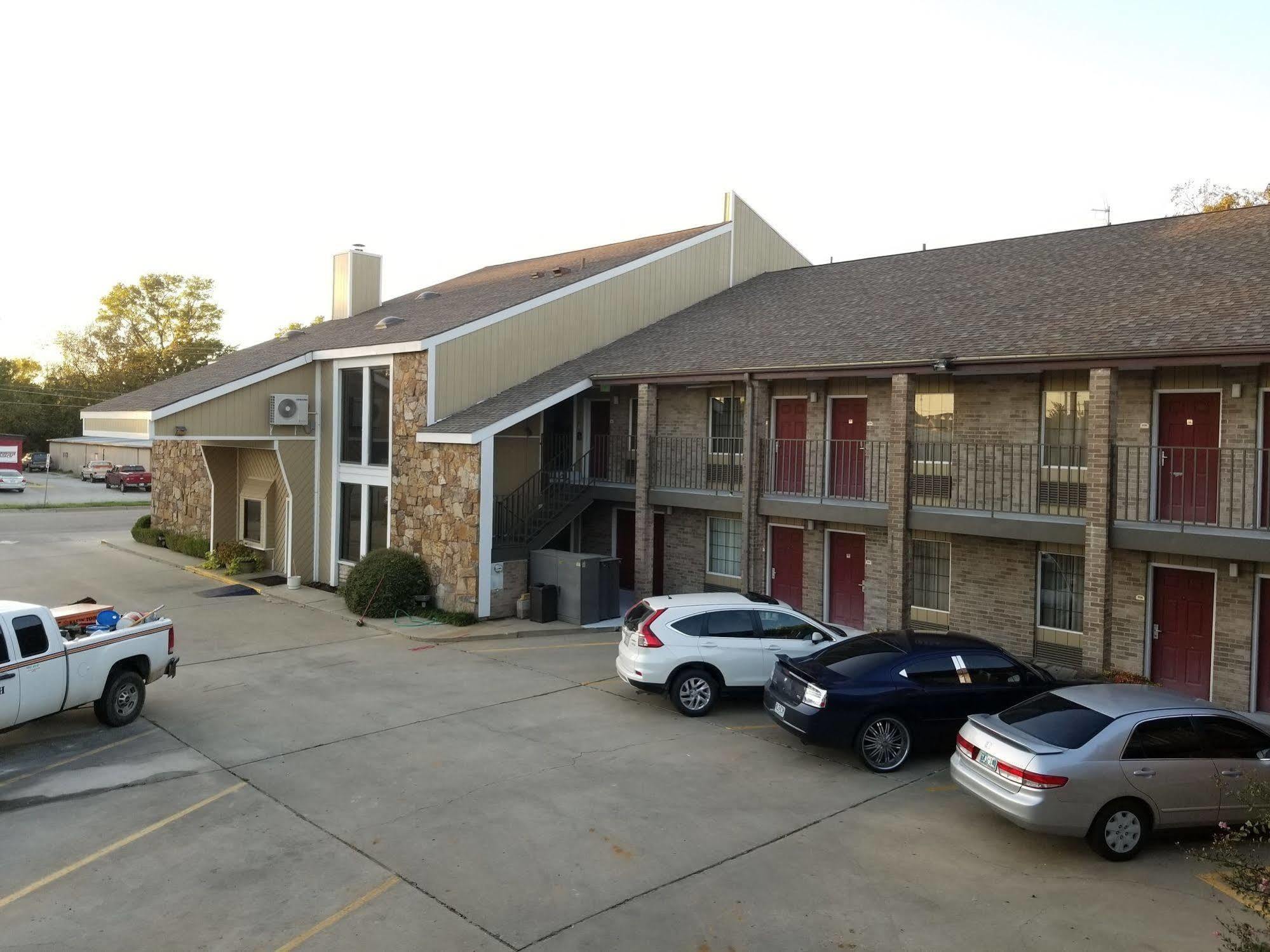 Motel 6 Ada Ok エクステリア 写真