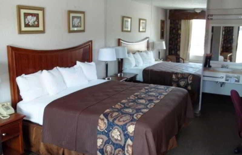 Motel 6 Ada Ok エクステリア 写真
