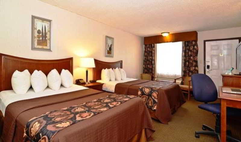 Motel 6 Ada Ok エクステリア 写真